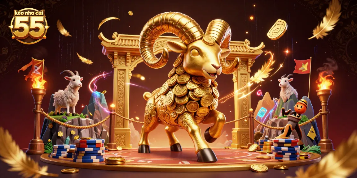 Experience the thrill of sports betting with keo nha cai 55 in this vibrant casino scene.