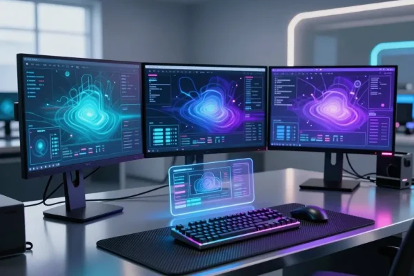 Computers Electronics and Technology